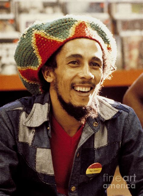 Bob marley was born on february 6, 1945, in nine miles, saint ann, jamaica, to norval marley and cedella booker. Bob Marley 1979 Photograph by Chris Walter