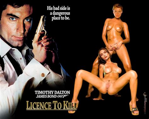 Post 1826720 Bladesman666 Careylowell Fakes Jamesbond Jamesbondseries Licencetokill