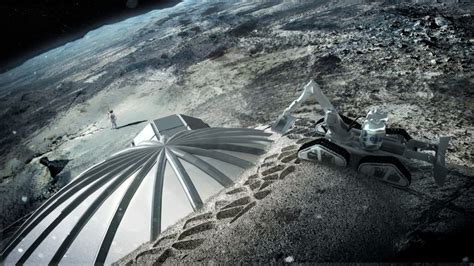 Space News Moon Colonization Why Do We Want It And What Technologies