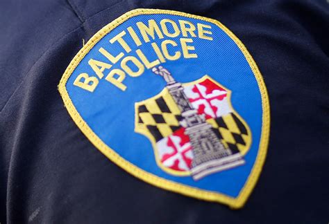 Baltimore Police Corruption The Washington Post