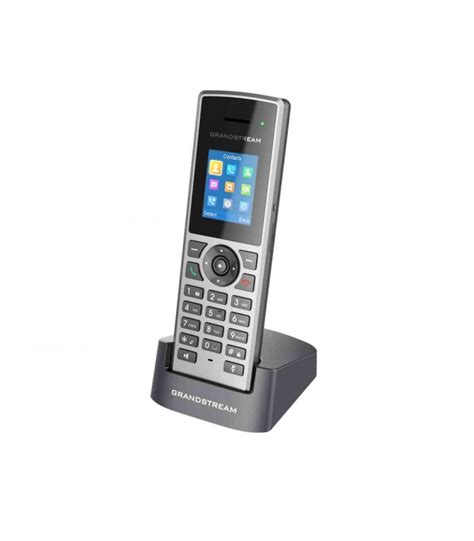 Grandstream Dp722 Dect Cordless Hd Handset Voip Phone Dnl Trading