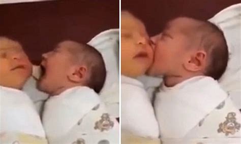 Is This Is Most Adorable Video Ever Hungry Newborn Who Is Crying For A