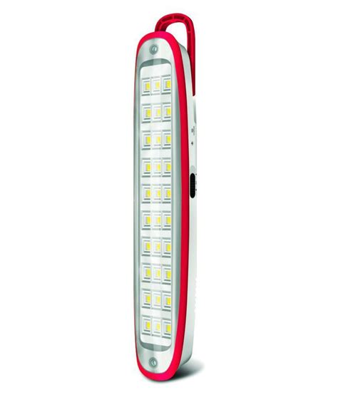 Wipro 3w Emergency Light E10007 White Pack Of 1 Buy Wipro 3w Emergency Light E10007 White