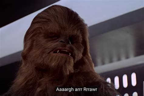 Chewbacca Singing Silent Night Is What You Need Right Now