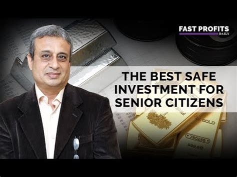 For that, they can consider the senior citizen savings scheme (scss) and pradhan mantri vaya vandana yojana two investment options offering more than 7% for senior citizens. The Best Safe Investment for Senior Citizens - YouTube