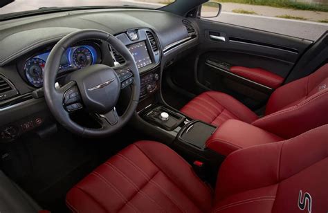 New 2023 Chrysler 300 Touring Model Redesign Interior New 2024
