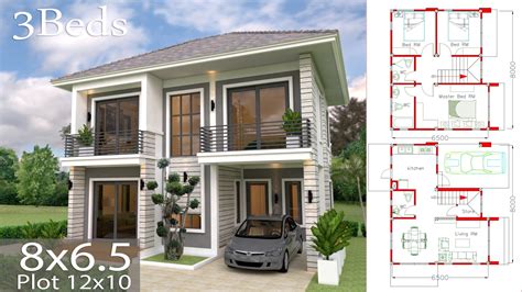 Small Land House Plans In Sri Lanka Two Story Home Design