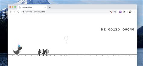 The game was added as an easter egg to google chrome in 2014 to entertain users for when there is no internet available. How to Play Chrome's Hidden Dinosaur Game Without Going ...