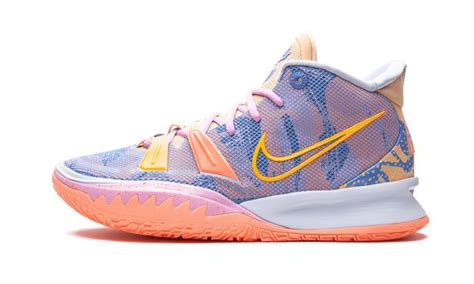 Kyrie 7 Expressions Stadium Goods Girls Basketball Shoes Cute