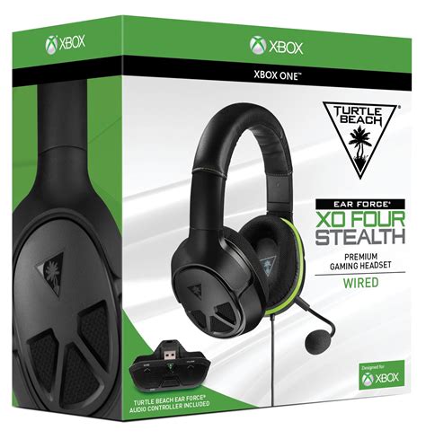 Questions And Answers Turtle Beach Ear Force Xo Four Stealth Wired