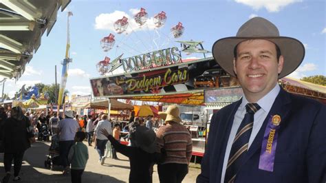 Kids And Families Flock To The Royal Bathurst Show Western Advocate