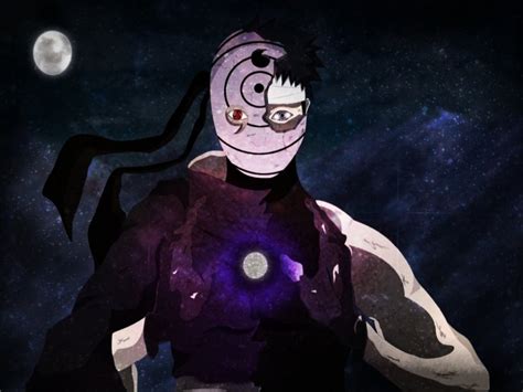 Obito Wallpapers Wallpapersafari