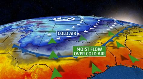 Winter Storm Cara Recap The Weather Channel