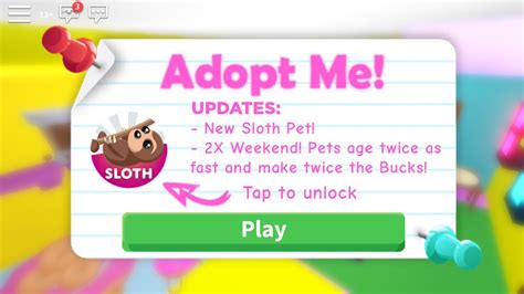 Adopt Me Pet Ages In Order 2021 How To Age Up Your Pets Faster In