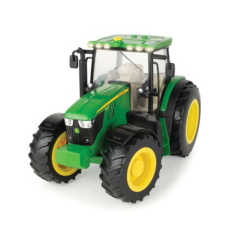 Big Farm John Deere 6190r Radio Control Tractor 47486