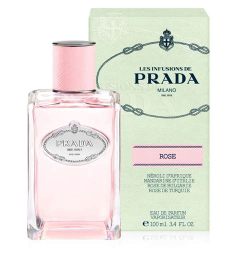Infusion De Rose 2017 Prada Perfume A Fragrance For Women 2017
