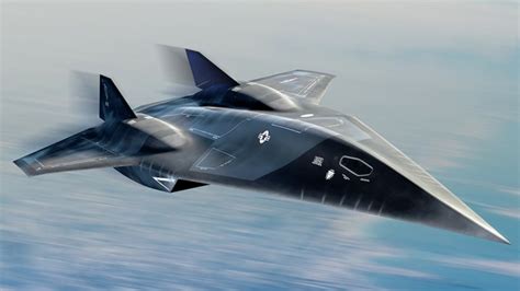 Meet Darkstar The Menacing Supersonic Jet In Top Gun Maverick
