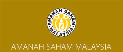 The official facebook account for asnb's. Amanah Saham Malaysia (ASM)