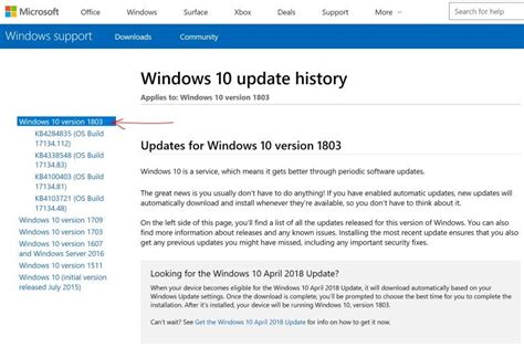 How To Download Windows 10 Updates Manually And Install