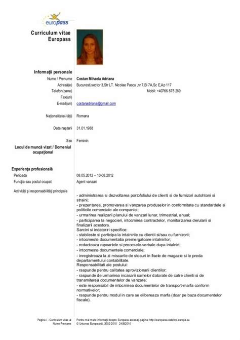 Mar 04, 2018 · model cv europass romana word 2021 model cv pdf model cv word 2021 model cv obisnuit 2021 zile libere angajați sărbători 2021 interviu de angajare: Cool Europass Cv Template Romana Picture | Lebenslauf ...