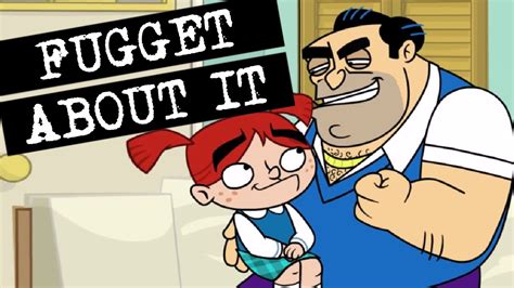 swear a thon fugget about it adult cartoon clip tv show youtube