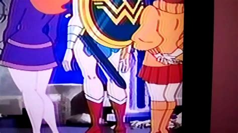 Daphne Butt Velma Butt And Wonder Woman Butt View Youtube