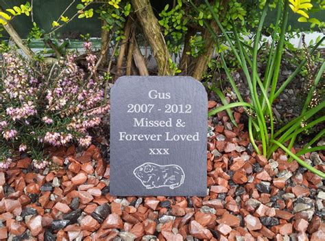 1280 x 981 jpeg 474 кб. Natural Slate Pet Memorial Grave Marker Headstone 11cm x ...