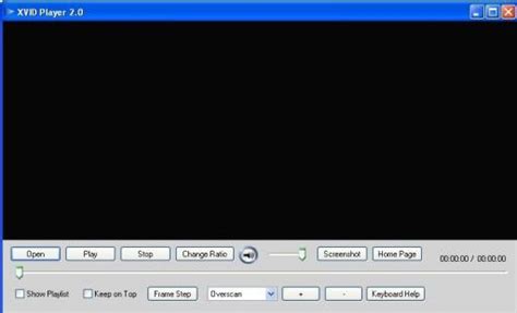 Vsevensoft Xvid Player Indir Windows Xvid Dosyalarını Oynatma