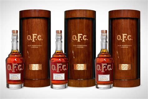 Maybe you would like to learn more about one of these? Buffalo Trace O.F.C. Vintage Bourbons | Men's Gear