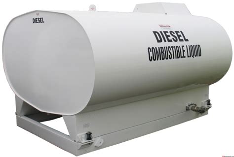 5000 Litre Demountable Or Chassis Mounted Tank