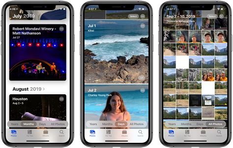 13 Features Of Ios 13 Photos Six Colors