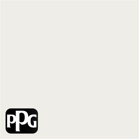 Ppg 1 Gal Commercial White Ppg1025 1 Flat Interior One Coat Ceiling
