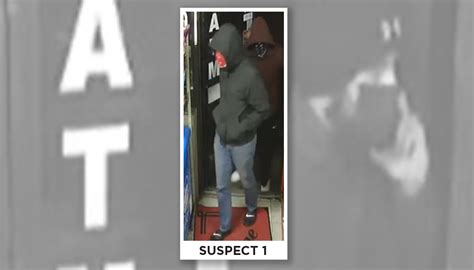 Hamilton Police Seek Assistance In Identification Of Robbery Suspects