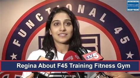 Regina Cassandra About F45 Training Fitness Gym Tfpc Youtube