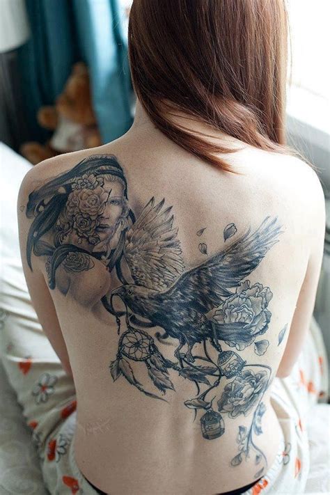 Https://tommynaija.com/tattoo/back Tattoo Designs For Ladies