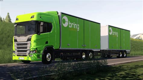 Fs Scania R Box Truck Edit V Farming Simulator Mod Fs My XXX Hot Girl