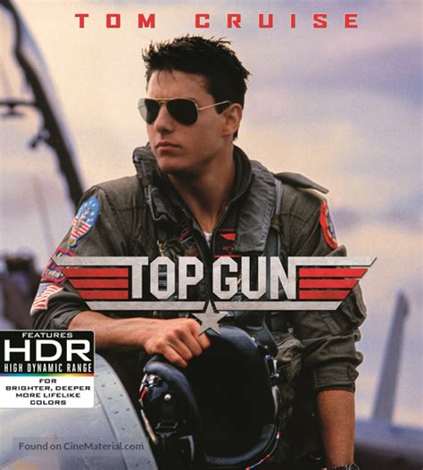 Top Gun 1986 Movie Cover