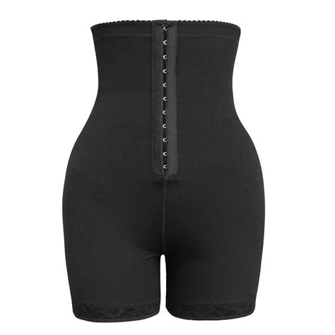 Herrnalise One Piece Body Shaper For Women Firm Tummy Compression