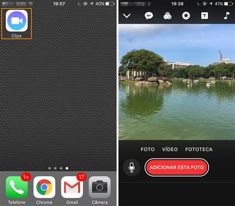 What's new in clips (ipados 14 update) подробнее. Como adicionar filtros e efeitos no app Apple Clips para ...