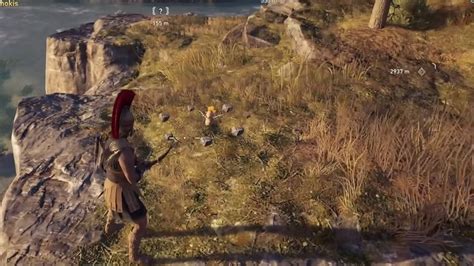 Assassins Creed Odyssey Easter Eggs And Secrets