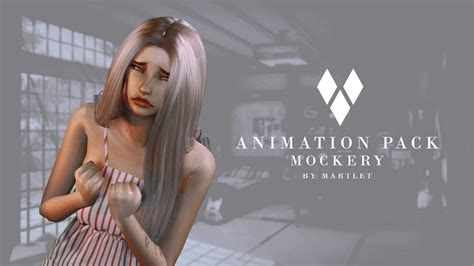 Sims 4 Animations Download Exclusive Pack 8 Humiliation Animations