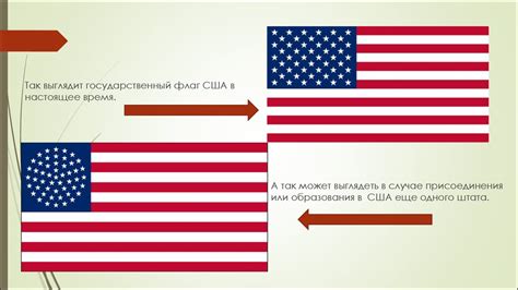 Флаг США Online Presentation