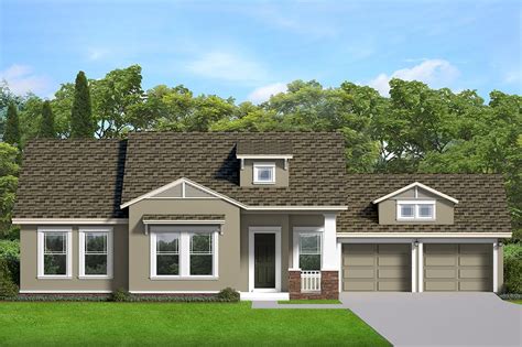 Ranch Style House Plan 3 Beds 2 Baths 2200 Sqft Plan 1058 188