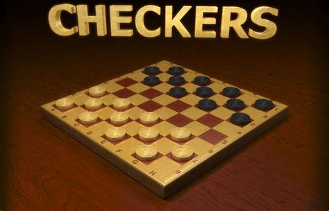 The first player to move all of their marbles the opposite side wins. Master Checkers