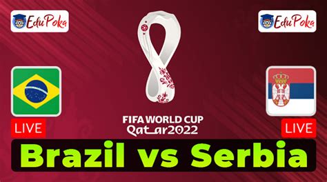 fifa world cup brazil vs serbia