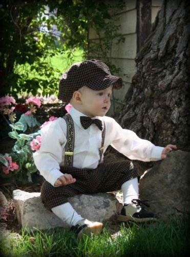 Wedding Outfit For 1 Year Old Boy