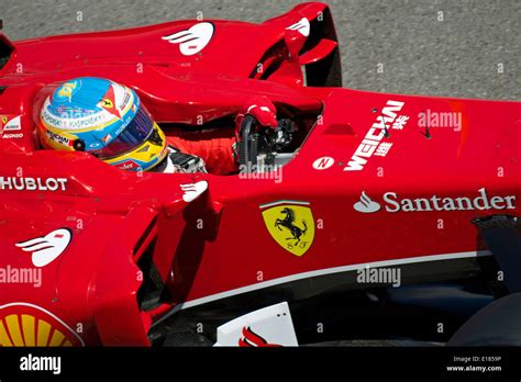 Ferrari F1 Hi Res Stock Photography And Images Alamy