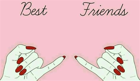 Aesthetic Bff Bestie Wallpaper For 2 Canvas Share