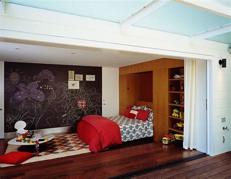 Grab also artistic wooden boards and paint them with a chalkboard and make lovely birthday and anniversary calendars and you can also. 35 Bedrooms That Revel in the Beauty of Chalkboard Paint