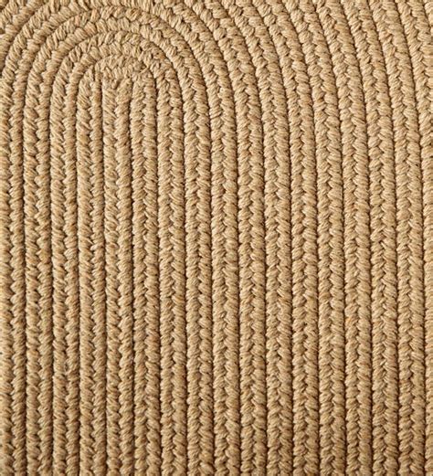 Blue Ridge Wool Oval Braided Rug 8 X 11 Moss Multi Plow And Hearth